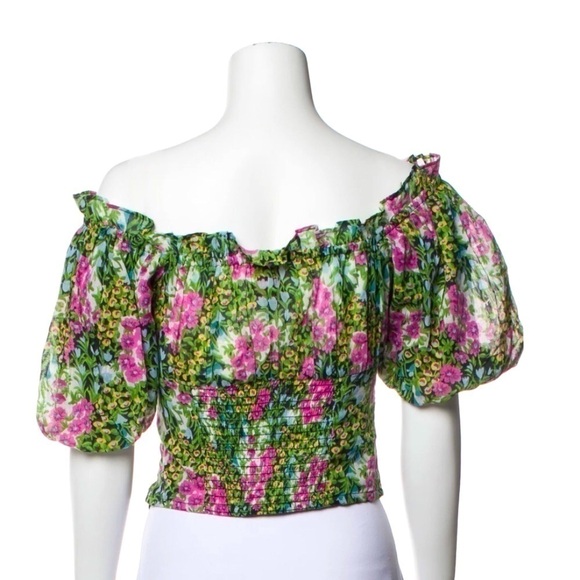 BANJANAN Anna top - Picture 8 of 8